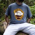 Baseball Sports Baseball Dad Premium Men's Comfort Colors T-Shirt Denim Baseball Sports Baseball Dad Premium Men's Comfort Colors T-Shirt Denim