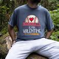 Baseball Is My Valentine Valentines Day Men Boys Kids Teen Men's Comfort Colors T-Shirt Denim Baseball Is My Valentine Valentines Day Men Boys Kids Teen Men's Comfort Colors T-Shirt Denim