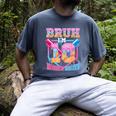 Boys 10 Double Digits 10th Birthday Ice Cream Baseball Drip Men's Comfort Colors T-Shirt Denim Boys 10 Double Digits 10th Birthday Ice Cream Baseball Drip Men's Comfort Colors T-Shirt Denim