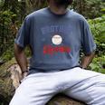 Brother Of Rookie 1st Birthday Baseball Boy Family Matching Men's Comfort Colors T-Shirt Denim Brother Of Rookie 1st Birthday Baseball Boy Family Matching Men's Comfort Colors T-Shirt Denim