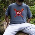 Chocolate 67 Drip Baseball Valentine Love Sports Men's Comfort Colors T-Shirt Denim Chocolate 67 Drip Baseball Valentine Love Sports Men's Comfort Colors T-Shirt Denim