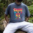 Christmas Gingerbread Bruh 67 Baseball Ice Cream Drip Kids Men's Comfort Colors T-Shirt Denim Christmas Gingerbread Bruh 67 Baseball Ice Cream Drip Kids Men's Comfort Colors T-Shirt Denim