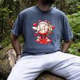 Cupid Baseball Drip Icecream Apparel Youth Boy Valentine Men's Comfort Colors T-Shirt Denim Cupid Baseball Drip Icecream Apparel Youth Boy Valentine Men's Comfort Colors T-Shirt Denim