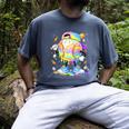 Cute Easter Baseball Ice Cream Boys Girls Kids Men's Comfort Colors T-Shirt Denim Cute Easter Baseball Ice Cream Boys Girls Kids Men's Comfort Colors T-Shirt Denim