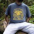 I Never Dreamed I'd Grow Up To Be A Super Sexy Baseball Dad Premium Men's Comfort Colors T-Shirt Denim I Never Dreamed I'd Grow Up To Be A Super Sexy Baseball Dad Premium Men's Comfort Colors T-Shirt Denim