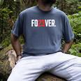 FO23VER Trendy Number 23 Baseball Team Sport For Women Men Men's Comfort Colors T-Shirt Denim FO23VER Trendy Number 23 Baseball Team Sport For Women Men Men's Comfort Colors T-Shirt Denim