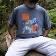 Francisco Lindor New York M Baseball Players MLBFLI304N Men's Comfort Colors T-Shirt Denim Francisco Lindor New York M Baseball Players MLBFLI304N Men's Comfort Colors T-Shirt Denim