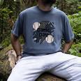 Game Day Baseball Retro Checkered Baseball Men's Comfort Colors T-Shirt Denim Game Day Baseball Retro Checkered Baseball Men's Comfort Colors T-Shirt Denim