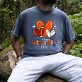 Happy Valentines Day Basketball Baseball Football Boys Men's Comfort Colors T-Shirt Denim Happy Valentines Day Basketball Baseball Football Boys Men's Comfort Colors T-Shirt Denim