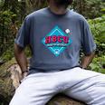 HBCU Swing For Greatness Baseball Softball College Apparel Men's Comfort Colors T-Shirt Denim HBCU Swing For Greatness Baseball Softball College Apparel Men's Comfort Colors T-Shirt Denim
