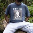 I Hit 100 Days Of School Baseball Player 100th Day Boys Kids Men's Comfort Colors T-Shirt Denim I Hit 100 Days Of School Baseball Player 100th Day Boys Kids Men's Comfort Colors T-Shirt Denim