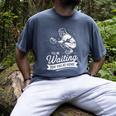 I'Ll Be Waiting For You At Home Baseball Men's Comfort Colors T-Shirt Denim I'Ll Be Waiting For You At Home Baseball Men's Comfort Colors T-Shirt Denim
