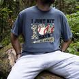 I Just Hit 100 Days Of School Camo Baseball 100 Days Smarter Men's Comfort Colors T-Shirt Denim I Just Hit 100 Days Of School Camo Baseball 100 Days Smarter Men's Comfort Colors T-Shirt Denim