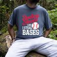Kids Stealing Hearts Cute Baseball Boys Men's Comfort Colors T-Shirt Denim Kids Stealing Hearts Cute Baseball Boys Men's Comfort Colors T-Shirt Denim