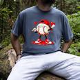 Kids Valentine Baseball Boys Valentines Day Tee Men's Comfort Colors T-Shirt Denim Kids Valentine Baseball Boys Valentines Day Tee Men's Comfort Colors T-Shirt Denim