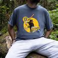 Manny Machado San Diego MLB Baseball Players MLBMAC4056 Men's Comfort Colors T-Shirt Denim