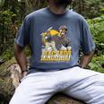 Manny Machado San Diego MLB Baseball Players MLBMMA302N Men's Comfort Colors T-Shirt Denim Manny Machado San Diego MLB Baseball Players MLBMMA302N Men's Comfort Colors T-Shirt Denim