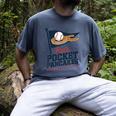 Pat's Pocket Pancakes Flag Baseball On Pancake Men's Comfort Colors T-Shirt Denim Pat's Pocket Pancakes Flag Baseball On Pancake Men's Comfort Colors T-Shirt Denim