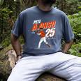 Pete Alonso Baltimore Baseball Players MLBPAL201M Men's Comfort Colors T-Shirt Denim Pete Alonso Baltimore Baseball Players MLBPAL201M Men's Comfort Colors T-Shirt Denim