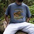Riverside Ravagers Retro Minor League Baseball Men's Comfort Colors T-Shirt Denim Riverside Ravagers Retro Minor League Baseball Men's Comfort Colors T-Shirt Denim