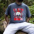 Six Seven 67 Bruh 6 7 Meme Baseball Ice Cream Drip Valentine Men's Comfort Colors T-Shirt Denim Six Seven 67 Bruh 6 7 Meme Baseball Ice Cream Drip Valentine Men's Comfort Colors T-Shirt Denim