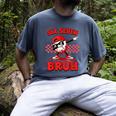 Six Seven 67 Bruh Baseball Valentine’s Day Teens Boys Kids Men's Comfort Colors T-Shirt Denim