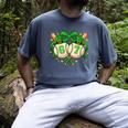 Six Seven 67 Meme Baseball Coquette Bow St Patrick's Day Men's Comfort Colors T-Shirt Denim Six Seven 67 Meme Baseball Coquette Bow St Patrick's Day Men's Comfort Colors T-Shirt Denim