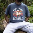 Sorry Ladies My Heart Belongs To Baseball Boy Kids Men's Comfort Colors T-Shirt Denim Sorry Ladies My Heart Belongs To Baseball Boy Kids Men's Comfort Colors T-Shirt Denim