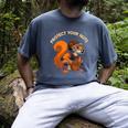 Squirell Baseball Catcher Player Joke Tee Protect Your Nuts Men's Comfort Colors T-Shirt Denim Squirell Baseball Catcher Player Joke Tee Protect Your Nuts Men's Comfort Colors T-Shirt Denim