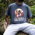 Steal That Base I Double Dare You Baseball Catcher Men's Comfort Colors T-Shirt Denim Steal That Base I Double Dare You Baseball Catcher Men's Comfort Colors T-Shirt Denim