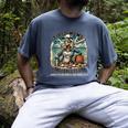 Tired Mom's Baseball Club Surviving On Snacks And Home Runs Men's Comfort Colors T-Shirt Denim Tired Mom's Baseball Club Surviving On Snacks And Home Runs Men's Comfort Colors T-Shirt Denim