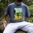 Tung Tung Tung Sahur Baseball Meme Men's Comfort Colors T-Shirt Denim Tung Tung Tung Sahur Baseball Meme Men's Comfort Colors T-Shirt Denim