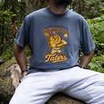 Twin Falls Taters Minor League Baseball Team Men's Comfort Colors T-Shirt Denim Twin Falls Taters Minor League Baseball Team Men's Comfort Colors T-Shirt Denim