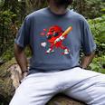 Valentine Baseball Heart Sports Love Valentines Day Boys Men's Comfort Colors T-Shirt Denim Valentine Baseball Heart Sports Love Valentines Day Boys Men's Comfort Colors T-Shirt Denim