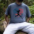 Valentines Baseball Batter Silhouette Heart Men Boys Kid Men's Comfort Colors T-Shirt Denim Valentines Baseball Batter Silhouette Heart Men Boys Kid Men's Comfort Colors T-Shirt Denim