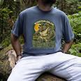 Winston-Salem Werewolves Minor League Baseball Club Men's Comfort Colors T-Shirt Denim Winston-Salem Werewolves Minor League Baseball Club Men's Comfort Colors T-Shirt Denim