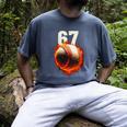 Women's 67 Baseball Boys Birthday Teens Six Seven Brainrot Men's Comfort Colors T-Shirt Denim Women's 67 Baseball Boys Birthday Teens Six Seven Brainrot Men's Comfort Colors T-Shirt Denim