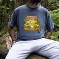 Women's Awesome Spring Trainings 2026 Baseball Arizona Florida Men's Comfort Colors T-Shirt Denim