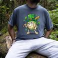 Women's St Patricks Day Baseball Leprechaun Shamrock Player Boys Kid Men's Comfort Colors T-Shirt Denim Women's St Patricks Day Baseball Leprechaun Shamrock Player Boys Kid Men's Comfort Colors T-Shirt Denim