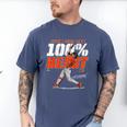 100 Beast Jung Hoo Lee San Francisco Baseball MLBPA Men's Comfort Colors T-Shirt Blue Jean 100 Beast Jung Hoo Lee San Francisco Baseball MLBPA Men's Comfort Colors T-Shirt Blue Jean