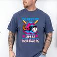 100 Days Of 3rd Grade Baseball 100th Day Of School Boys Kids Men's Comfort Colors T-Shirt Blue Jean 100 Days Of 3rd Grade Baseball 100th Day Of School Boys Kids Men's Comfort Colors T-Shirt Blue Jean