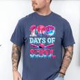 100 Days Of School Baseball Ice Cream Drip For Boys Kid Men's Comfort Colors T-Shirt Blue Jean 100 Days Of School Baseball Ice Cream Drip For Boys Kid Men's Comfort Colors T-Shirt Blue Jean