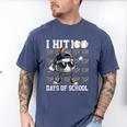 100 Days Of School Boys Kids 100th Day Balls Baseball Kids Men's Comfort Colors T-Shirt Blue Jean 100 Days Of School Boys Kids 100th Day Balls Baseball Kids Men's Comfort Colors T-Shirt Blue Jean