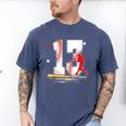 13 Years Old Baseball Birthday Boy 13th Bday Party Men's Comfort Colors T-Shirt Blue Jean 13 Years Old Baseball Birthday Boy 13th Bday Party Men's Comfort Colors T-Shirt Blue Jean