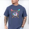 13th Birthday Baseball Bat Ice-Cream Drip 13yrs Old Boy Kid Men's Comfort Colors T-Shirt Blue Jean 13th Birthday Baseball Bat Ice-Cream Drip 13yrs Old Boy Kid Men's Comfort Colors T-Shirt Blue Jean