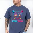 13th Birthday Official Teenager 67 Baseball Drip Boys Men's Comfort Colors T-Shirt Blue Jean 13th Birthday Official Teenager 67 Baseball Drip Boys Men's Comfort Colors T-Shirt Blue Jean