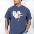 2 Sided Sorry Can't Dance Baseball Bye Mom Of Both Men's Comfort Colors T-Shirt Blue Jean 2 Sided Sorry Can't Dance Baseball Bye Mom Of Both Men's Comfort Colors T-Shirt Blue Jean