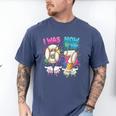 I Was 6 Now I'm 7 Baseball Drip 67 Birthday Boy 7th Birthday Men's Comfort Colors T-Shirt Blue Jean I Was 6 Now I'm 7 Baseball Drip 67 Birthday Boy 7th Birthday Men's Comfort Colors T-Shirt Blue Jean