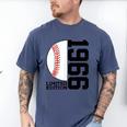 60th Birthday Baseball Limited Edition 1966 Men's Comfort Colors T-Shirt Blue Jean 60th Birthday Baseball Limited Edition 1966 Men's Comfort Colors T-Shirt Blue Jean