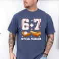 67 13 Year Old Official Teenager Baseball Boy 13th Birthday Men's Comfort Colors T-Shirt Blue Jean